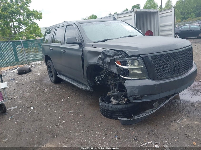 2017 Chevrolet Tahoe