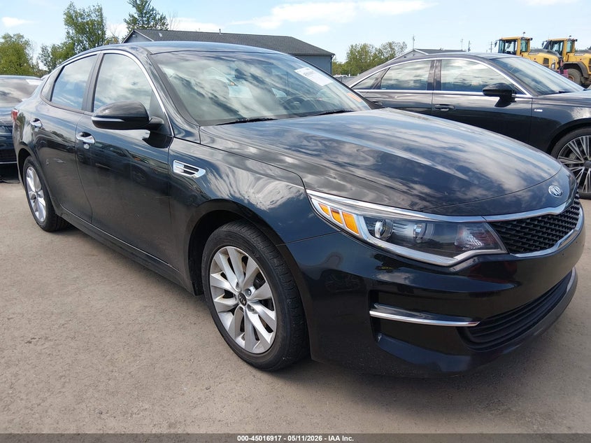 2018 KIA OPTIMA LX