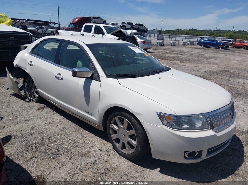 2008 Lincoln Mkz
