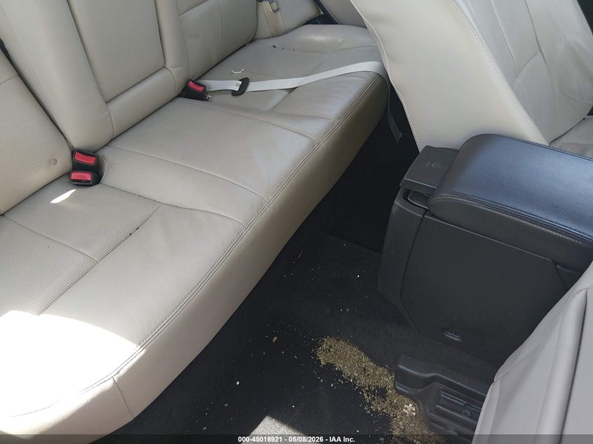 2008 LINCOLN MKZ auction photo 8