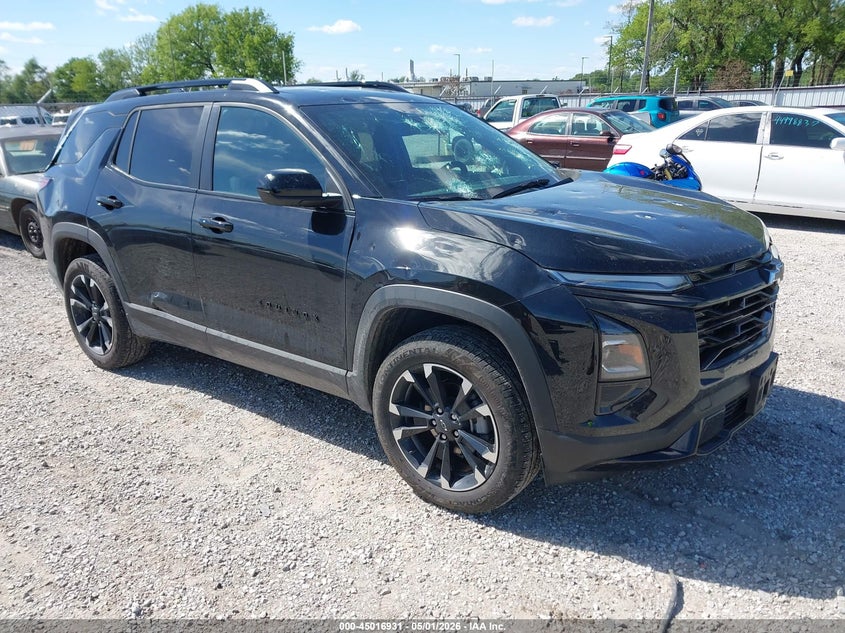 2025 Chevrolet Equinox Fwd Rs