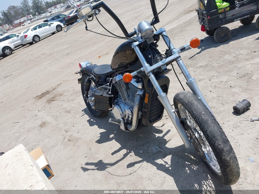 2002 SUZUKI VS800 auction photo 1