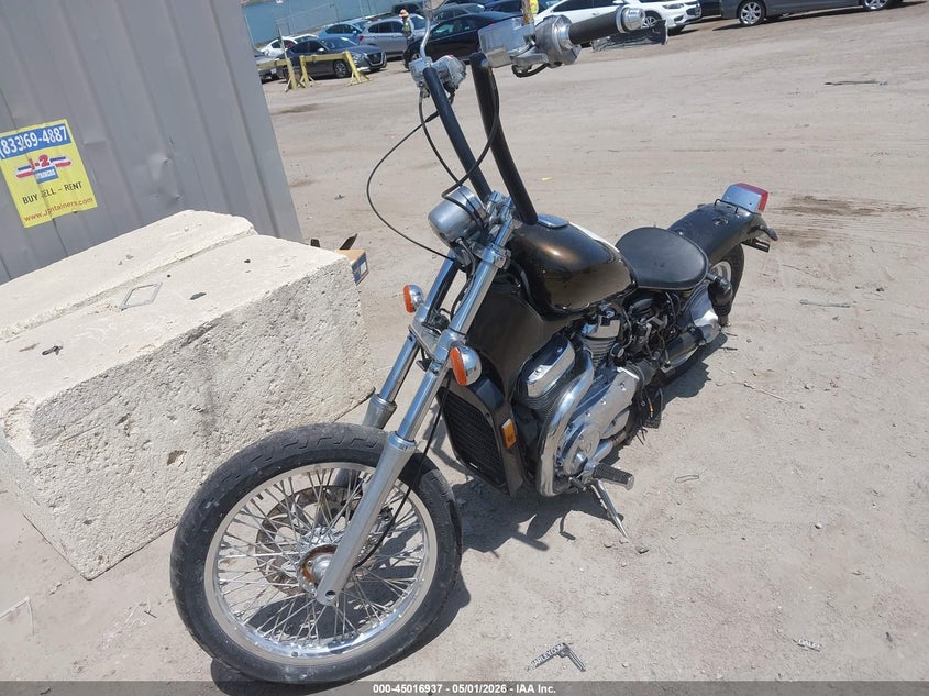 2002 SUZUKI VS800 auction photo 2