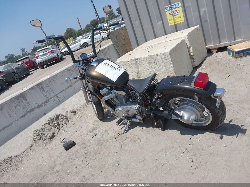 2002 SUZUKI VS800 auction photo 3