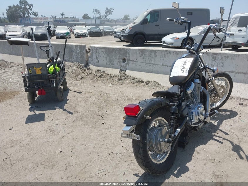 2002 SUZUKI VS800 auction photo 4
