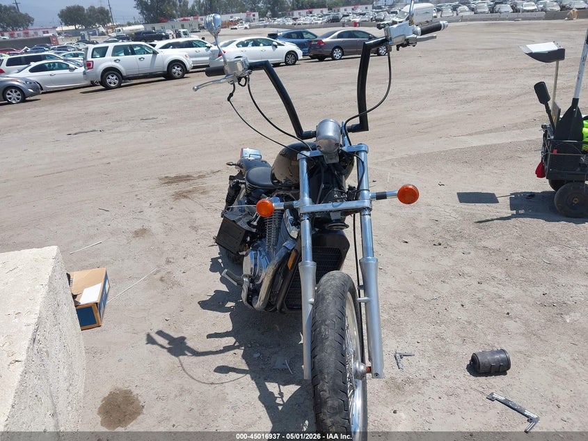 2002 SUZUKI VS800 auction photo 5
