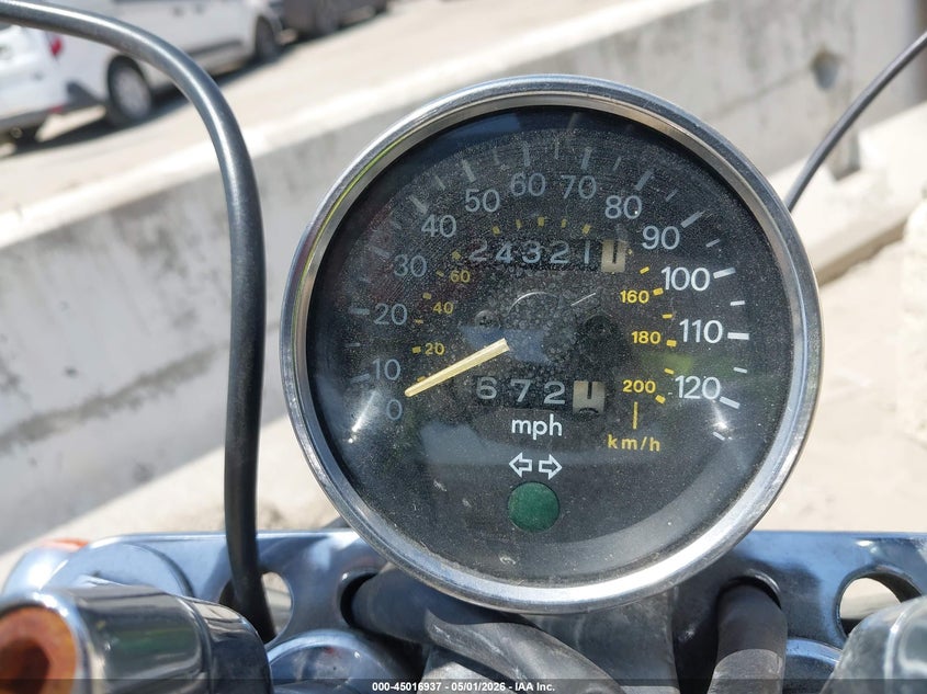 2002 SUZUKI VS800 auction photo 7