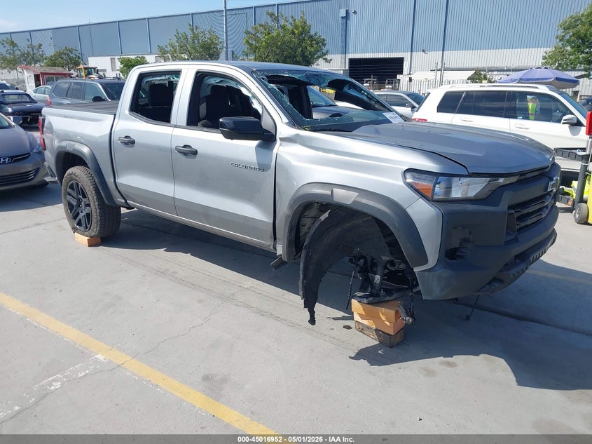 2023 CHEVROLET COLORADO