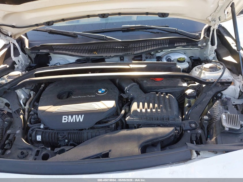 2019 BMW X2 Sdrive28I VIN: WBXYJ3C50K5N15341 Lot: 45016954