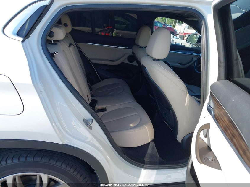 2019 BMW X2 Sdrive28I VIN: WBXYJ3C50K5N15341 Lot: 45016954