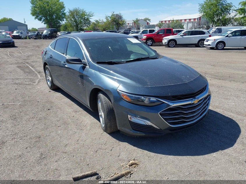 2019 Chevrolet Malibu