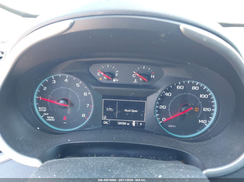 2019 CHEVROLET MALIBU auction photo 7