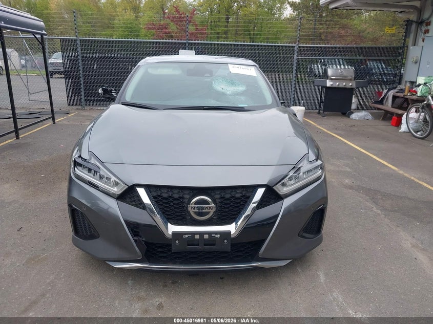 VIN 1N4AA6DV2LC377884 2020 NISSAN MAXIMA SL XTRONIC CVT