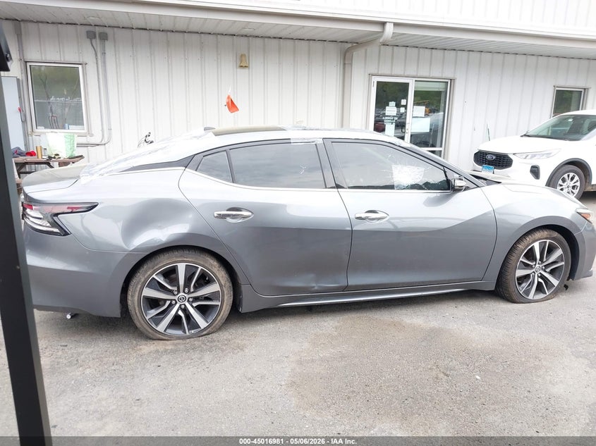 VIN 1N4AA6DV2LC377884 2020 NISSAN MAXIMA SL XTRONIC CVT