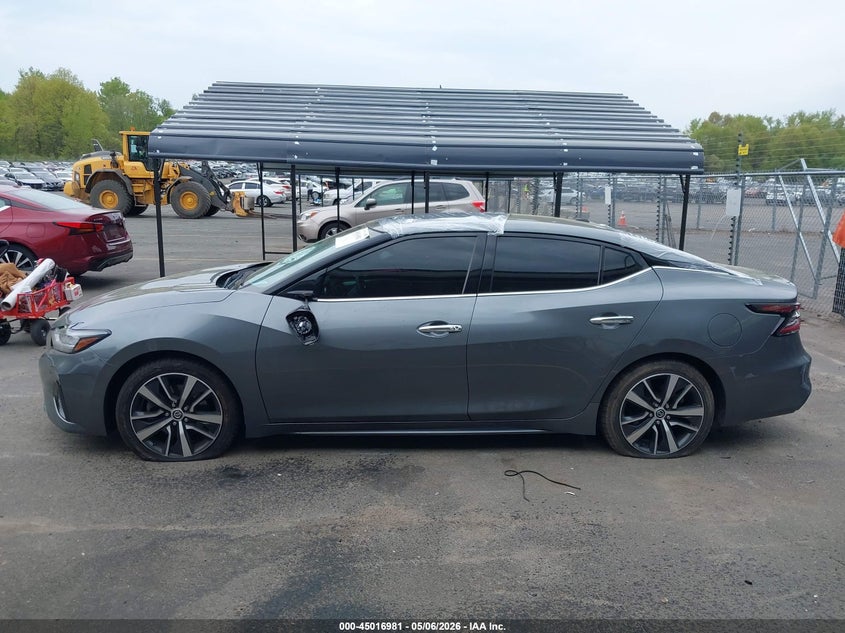 VIN 1N4AA6DV2LC377884 2020 NISSAN MAXIMA SL XTRONIC CVT