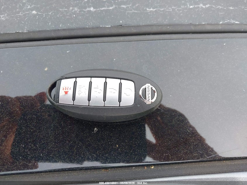 VIN 1N4AA6DV2LC377884 2020 NISSAN MAXIMA SL XTRONIC CVT