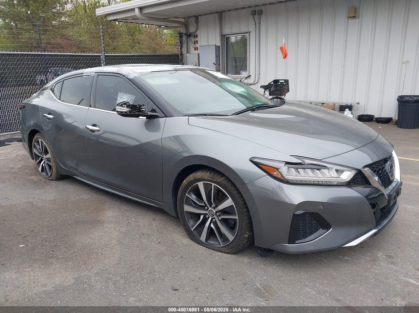 NISSAN MAXIMA SL XTRONIC CVT 2020