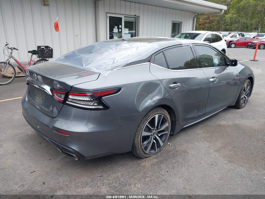 VIN 1N4AA6DV2LC377884 2020 NISSAN MAXIMA SL XTRONIC CVT