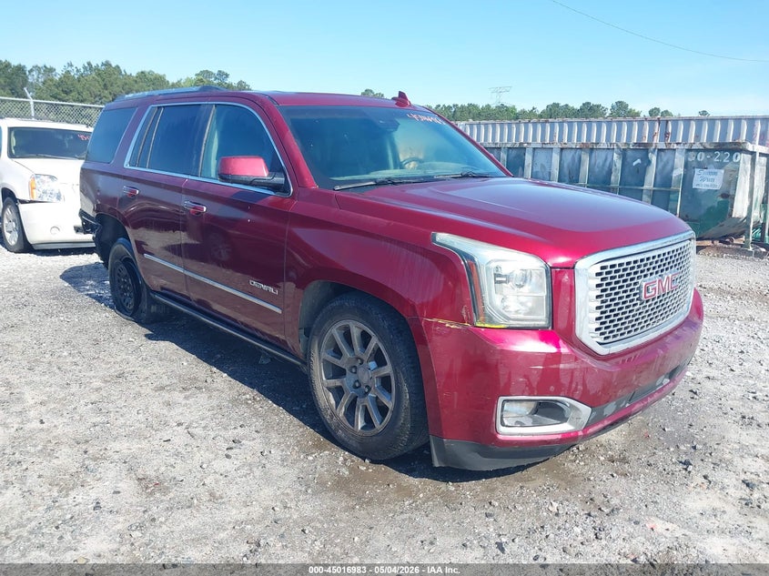 2016 GMC YUKON DENALI
