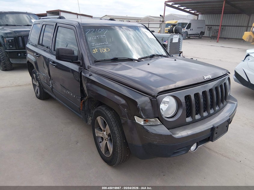 2016 Jeep Patriot Sport/North
