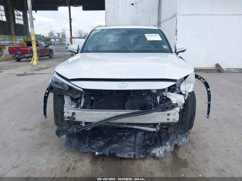 2025 Lexus Tx 350 Premium VIN: 5TDAAAB60SS022928 Lot: 45016990