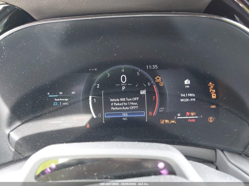 2025 Lexus Tx 350 Premium VIN: 5TDAAAB60SS022928 Lot: 45016990
