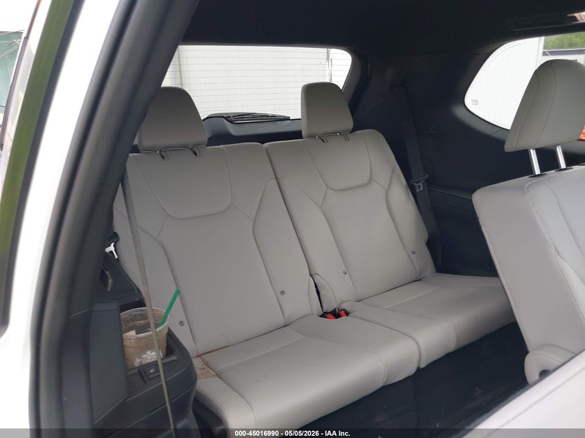 2025 Lexus Tx 350 Premium VIN: 5TDAAAB60SS022928 Lot: 45016990