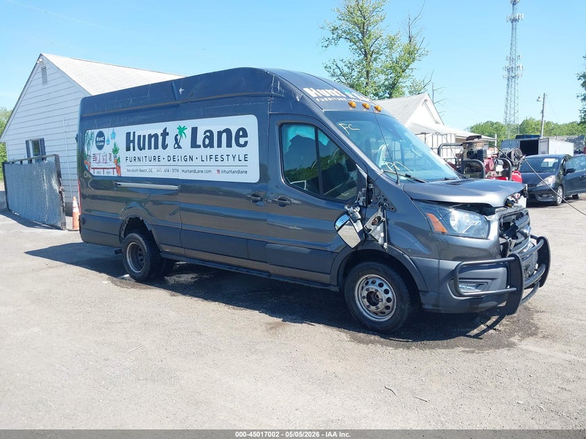 Vin: 1ftbf4x88lka54245, lot: 45514485, ford transit-350 cargo van 2020 img_1