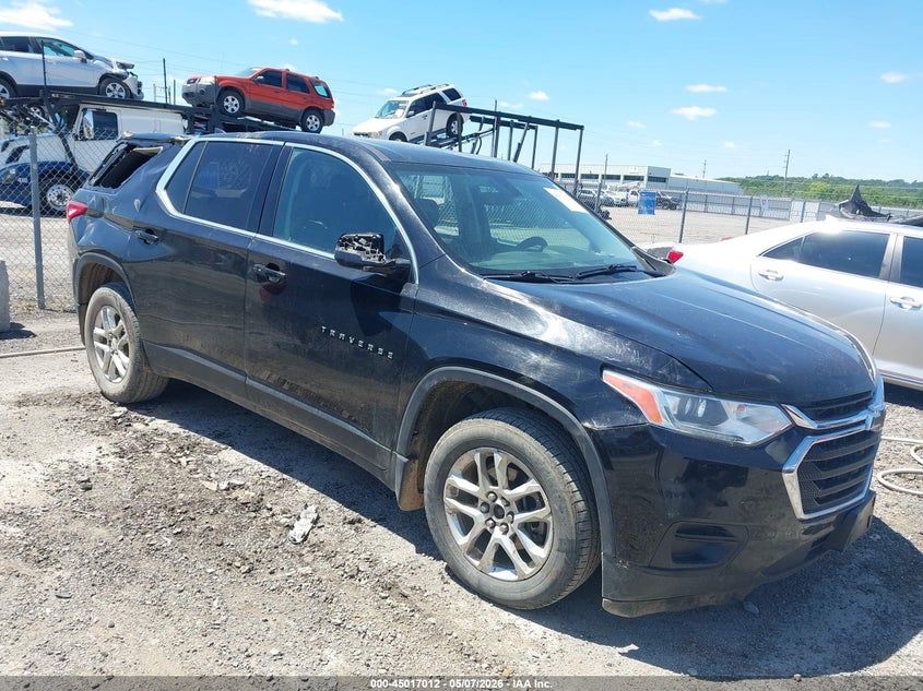 2018 Chevrolet Traverse