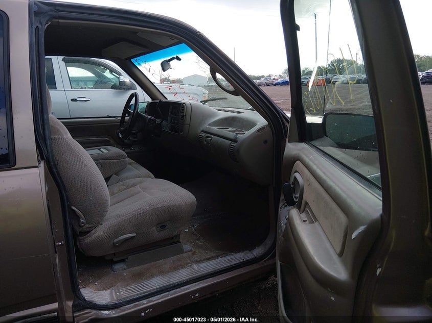 1996 GMC Sierra C1500