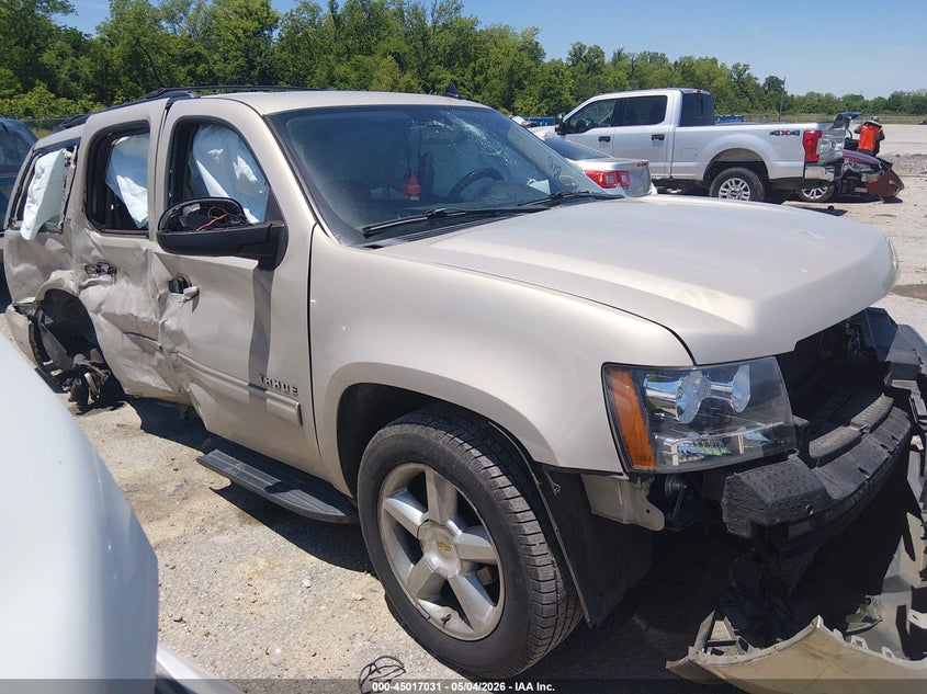 2011 Chevrolet Tahoe