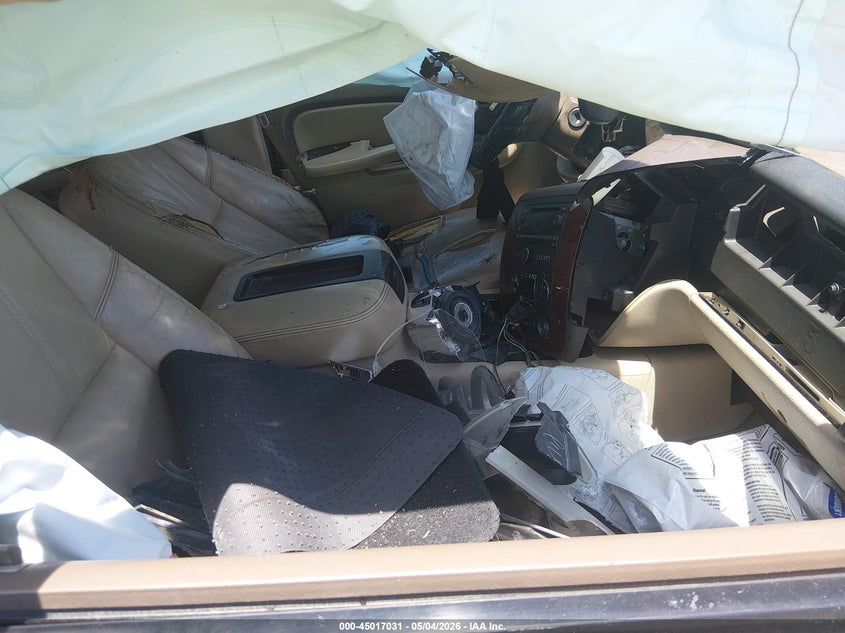 2011 CHEVROLET TAHOE auction photo 5