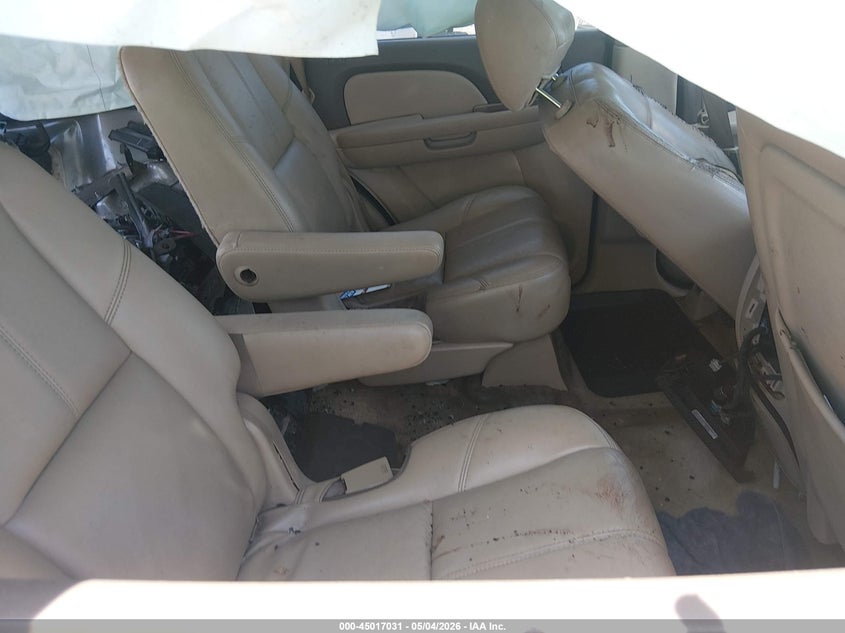 2011 CHEVROLET TAHOE auction photo 8