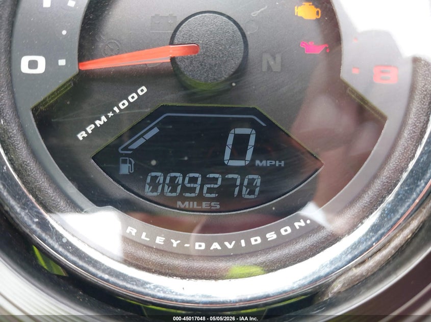 2022 Harley-Davidson Fxfbs VIN: 1HD1YLK11NB038769 Lot: 45017048