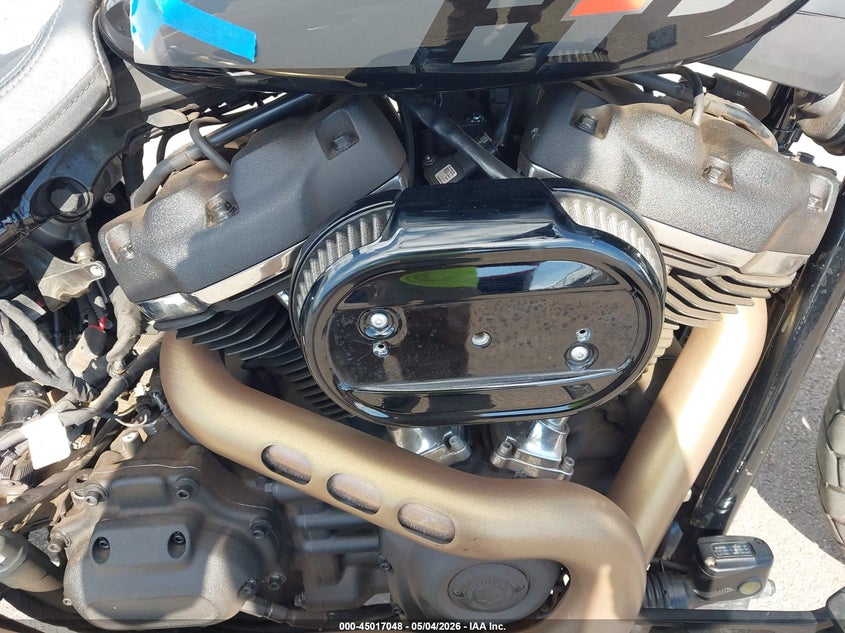 2022 Harley-Davidson Fxfbs VIN: 1HD1YLK11NB038769 Lot: 45017048