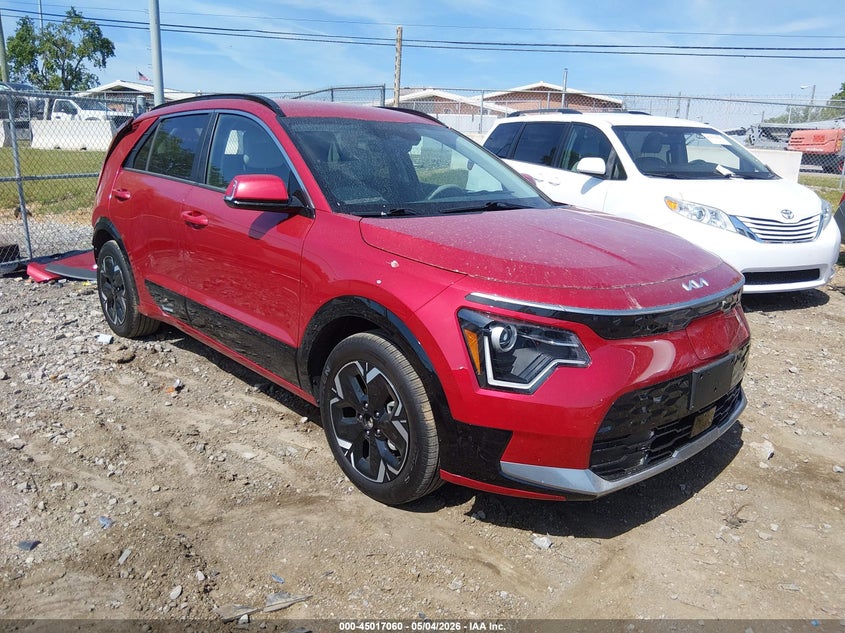 2023 KIA NIRO EV WIND