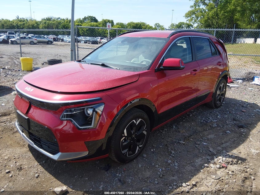 2023 Kia Niro Ev Wind KNDCR3L17P5018923 photo 1