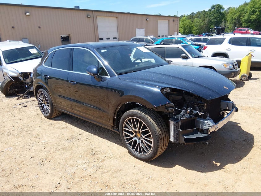 Vin: wp1aa2ay2mda01682, lot: 45514548, porsche cayenne 2021 img_1