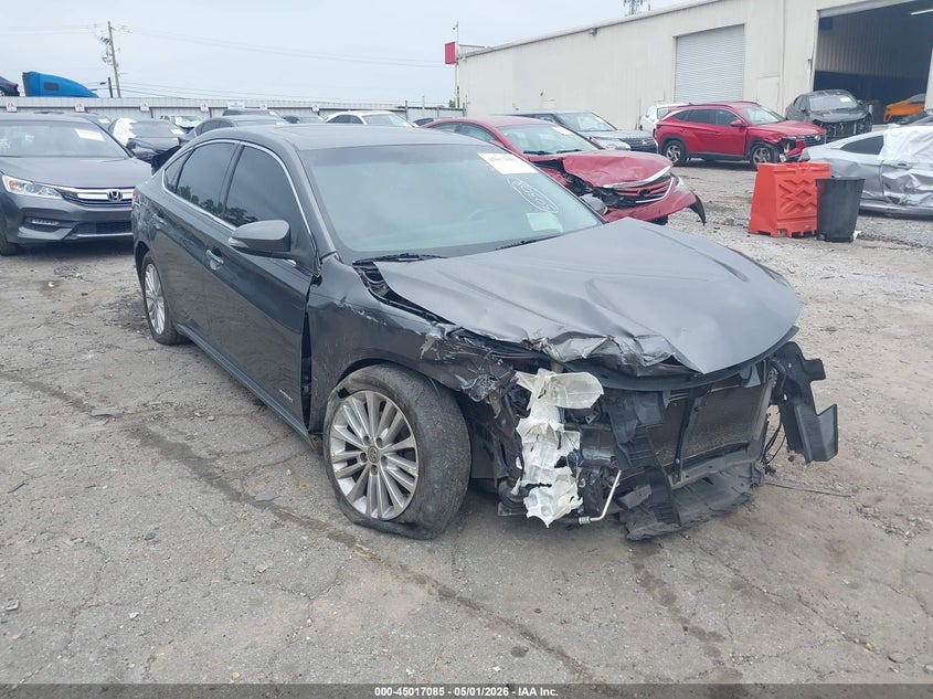 2013 Toyota Avalon Hybrid Xle Touring