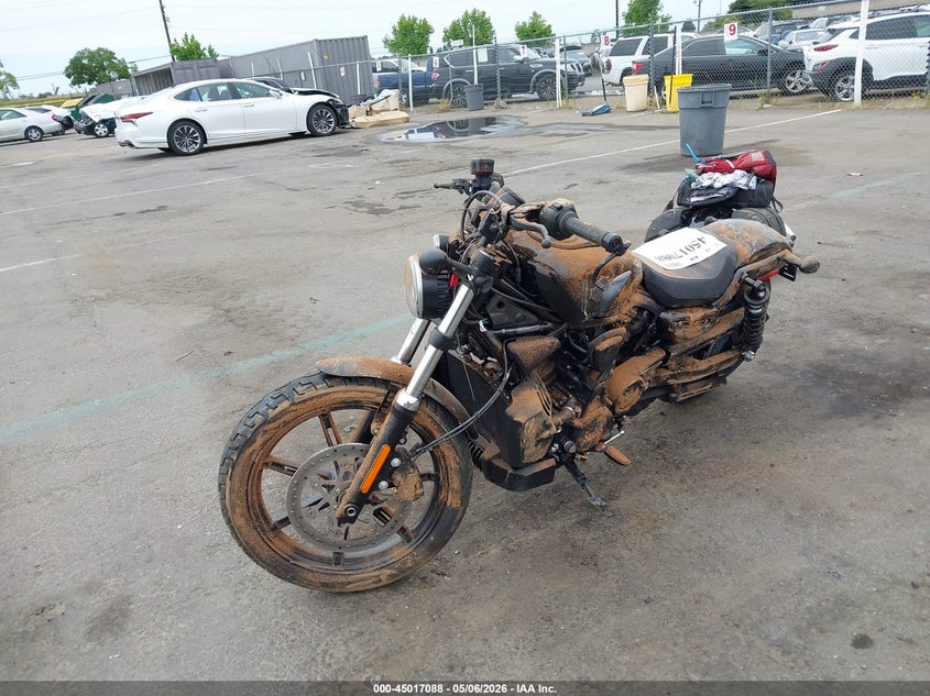 MLY1ZH123SS311029 2025 Harley-Davidson Rh975 photo 1