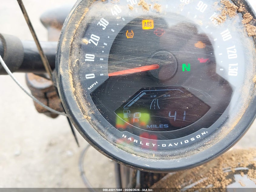 2025 Harley-Davidson Rh975 VIN: MLY1ZH123SS311029 Lot: 45017088