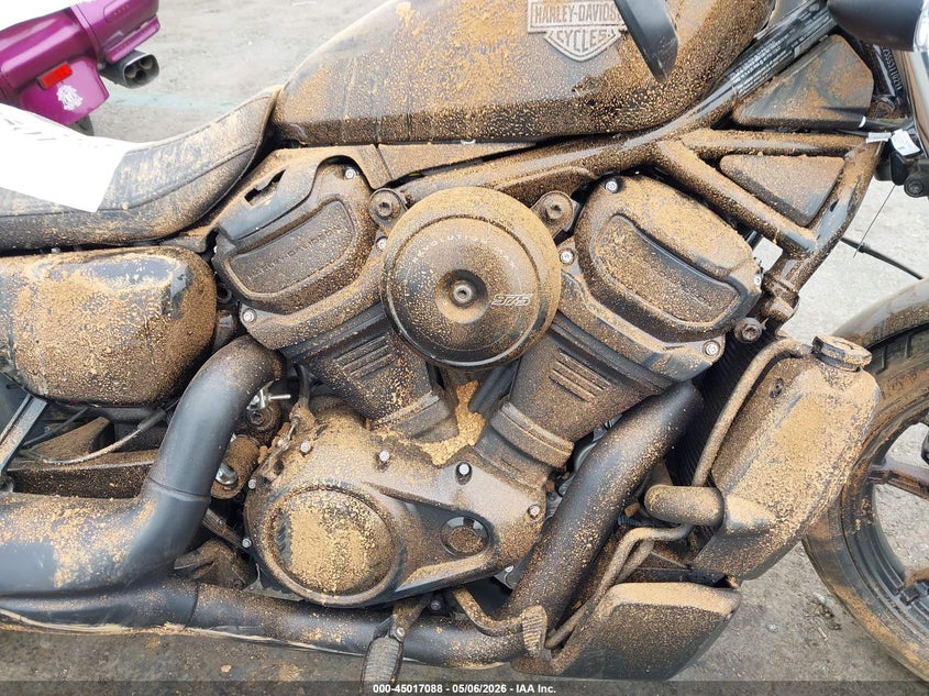 2025 Harley-Davidson Rh975 VIN: MLY1ZH123SS311029 Lot: 45017088