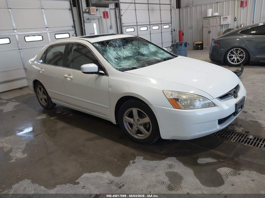 2003 HONDA ACCORD 2.4 EX