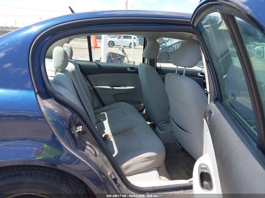 2008 Chevrolet Cobalt Lt VIN: 1G1AL58F987291918 Lot: 45017146