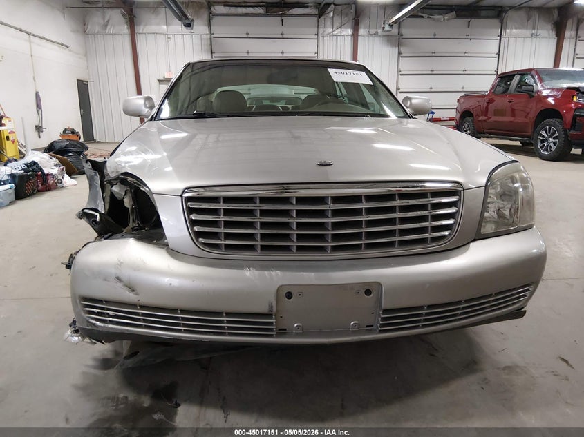 2005 Cadillac Deville Standard VIN: 1G6KD54Y05U261254 Lot: 45017151