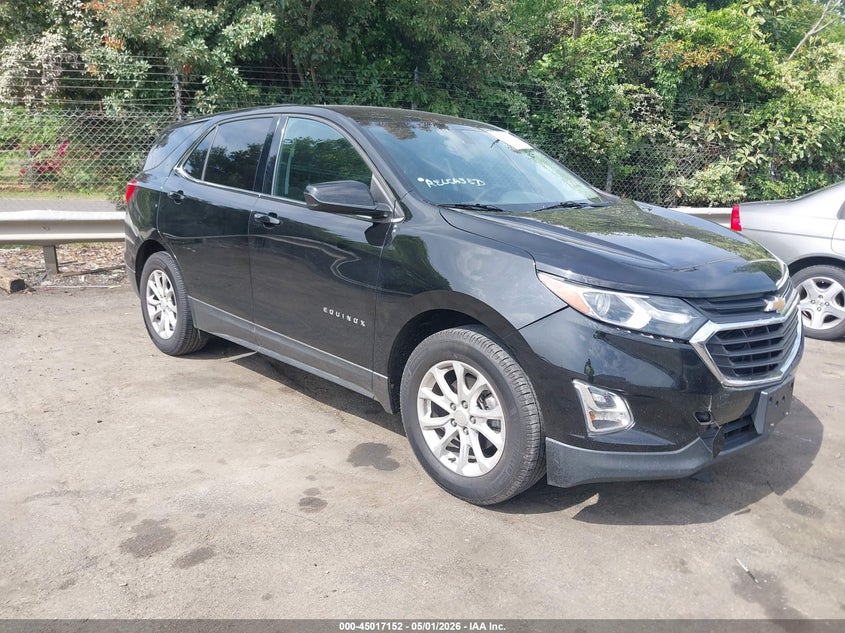 2018 Chevrolet Equinox Lt