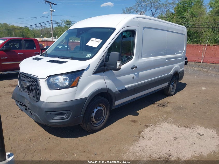 Vin: 1ftbr1c88pkb35666, lot: 45514641, ford transit-250 cargo 20232