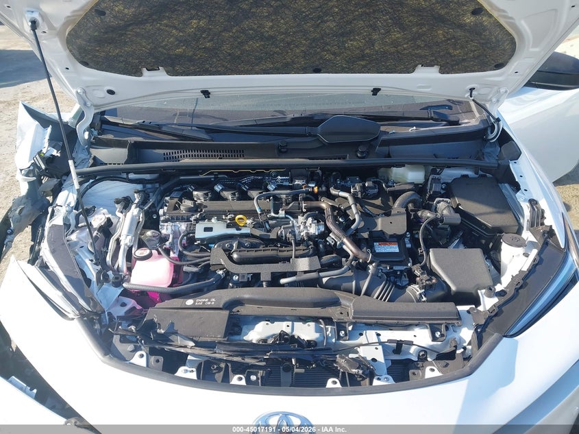 VIN JTDACACU9T3063150 2026 TOYOTA PRIUS PLUG-IN HYBRID XSE