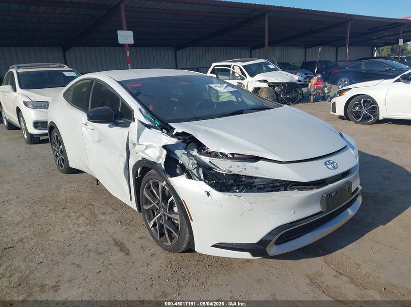 VIN JTDACACU9T3063150 2026 TOYOTA PRIUS PLUG-IN HYBRID XSE
