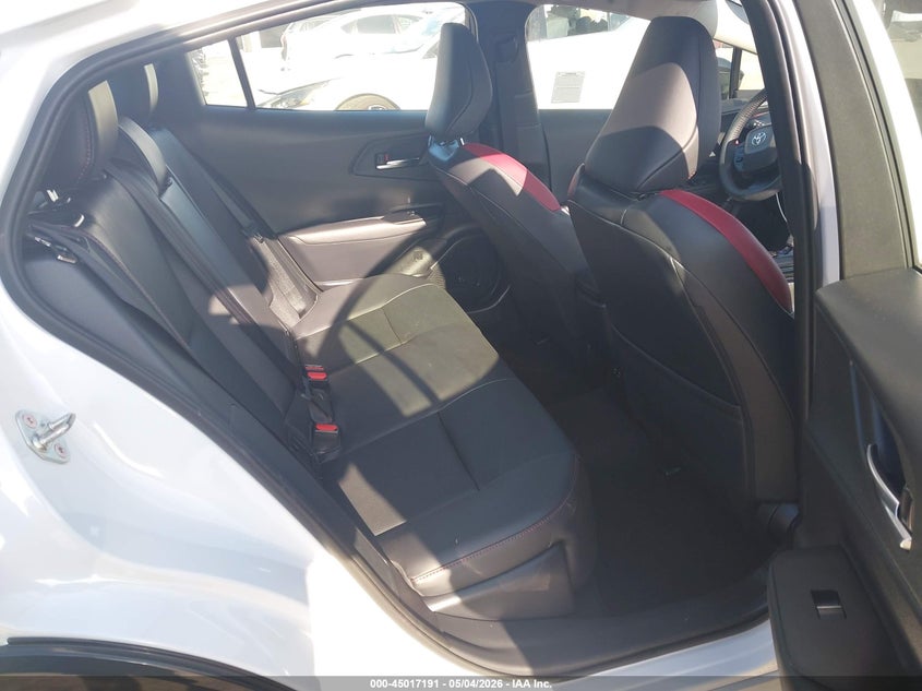 VIN JTDACACU9T3063150 2026 TOYOTA PRIUS PLUG-IN HYBRID XSE